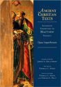 Incomplete Commentary On Matthew (Opus Imperfectum) - Preview