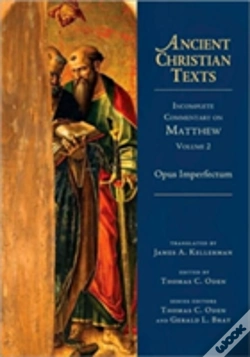Capa do artigo Incomplete Commentary On Matthew (Opus Imperfectum)