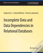 Incomplete Data And Data Dependencies In Relational Databases
