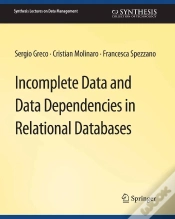 Capa do artigo Incomplete Data And Data Dependencies In Relational Databases