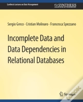 Incomplete Data And Data Dependencies In Relational Databases