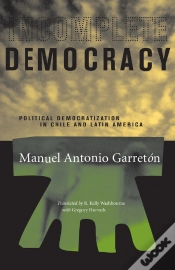 Capa do artigo Incomplete Democracy