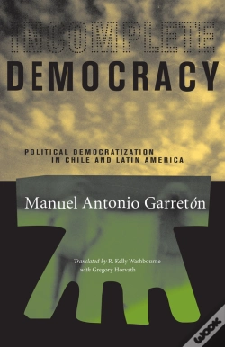 Capa do artigo Incomplete Democracy