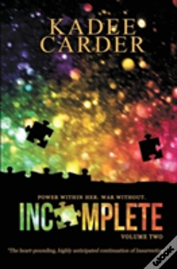 Capa do artigo Incomplete