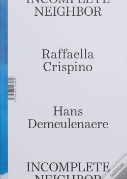 Capa do artigo Incomplete Neighbor