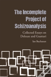 Capa do artigo Incomplete Project Of Schizoanalysis