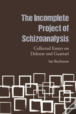 Capa do artigo Incomplete Project Of Schizoanalysis