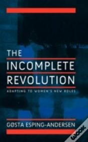 Capa do artigo Incomplete Revolution