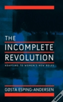 Capa do artigo Incomplete Revolution