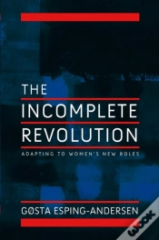 Capa do artigo Incomplete Revolution