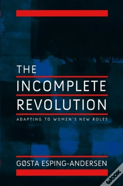 Capa do artigo Incomplete Revolution