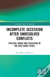 Capa do artigo Incomplete Secession After Unresolved Conflicts