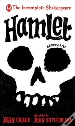 Capa do artigo Incomplete Shakespeare: Hamlet