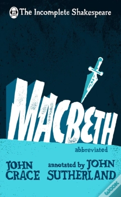 Capa do artigo Incomplete Shakespeare: Macbeth