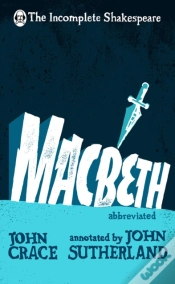 Capa do artigo Incomplete Shakespeare: Macbeth