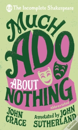 Capa do artigo Incomplete Shakespeare: Much Ado About Nothing