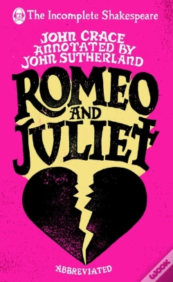Capa do artigo Incomplete Shakespeare: Romeo & Juliet