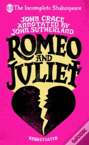 Capa do artigo Incomplete Shakespeare: Romeo & Juliet