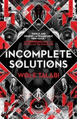 Capa do artigo Incomplete Solutions
