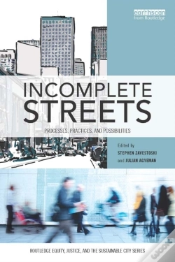 Capa do artigo Incomplete Streets