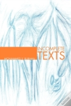 Capa do artigo Incomplete Texts