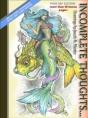 Incomplete Thought: Greystripe And Bonus Poses - Preview