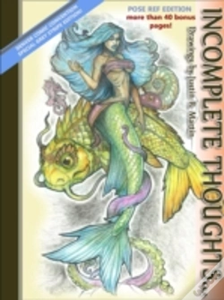 Capa do artigo Incomplete Thought: Greystripe And Bonus Poses