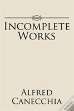 Capa do artigo Incomplete Works