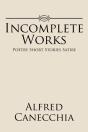 Incomplete Works - Preview