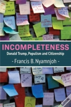 Capa do artigo Incompleteness
