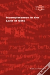 Capa do artigo Incompleteness In The Land Of Sets