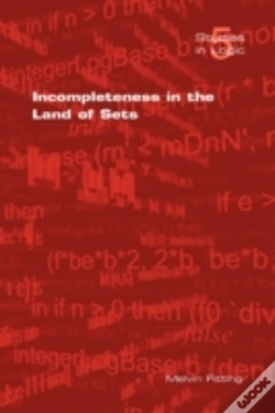 Capa do artigo Incompleteness In The Land Of Sets