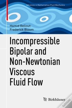Capa do artigo Incompressible Bipolar And Non-Newtonian Viscous Fluid Flow