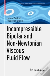 Capa do artigo Incompressible Bipolar And Non-Newtonian Viscous Fluid Flow