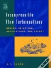 Capa do artigo Incompressible Flow Turbomachines