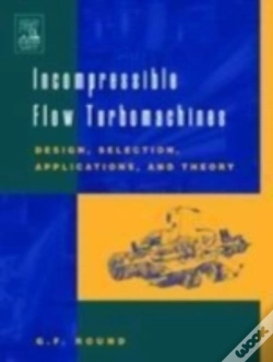 Capa do artigo Incompressible Flow Turbomachines