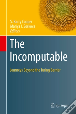 Capa do artigo Incomputable