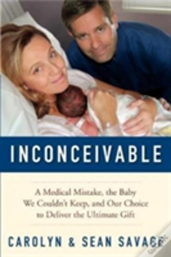 Capa do artigo Inconceivable