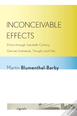 Capa do artigo Inconceivable Effects