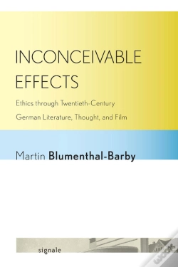 Capa do artigo Inconceivable Effects