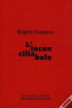 Capa do artigo Inconciliabule