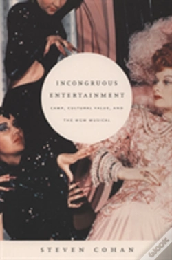 Capa do artigo Incongruous Entertainment