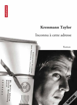 Capa do artigo Inconnu À Cette Adresse
