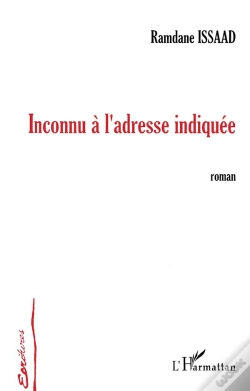 Capa do artigo Inconnu À L'Adresse Indiquée