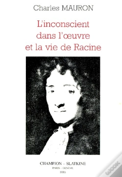 Capa do artigo Inconscient Dans L'Oeuvre Et La Vie De Jean Racine