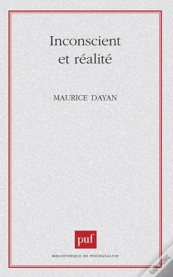 Capa do artigo Inconscient Et Réalité