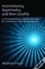 Capa do artigo Inconsistency, Asymmetry, And Non-Locality