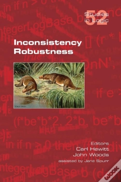 Capa do artigo Inconsistency Robustness