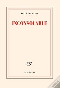Capa do artigo Inconsolable
