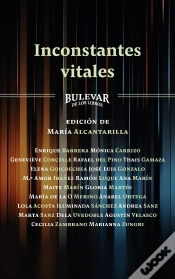 Capa do artigo Inconstantes Vitales